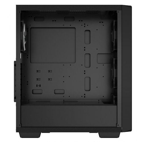 Корпус Deepcool CC560 Tempered Glass без БП (R-CC560-BKGAA4-G-1) Black (Восстановлено продавцом, 814248) купить в Украине: Киев, Днепр, Харьков, Одесса  | Проверка совместимости, низкая цена, отзывы, характеристики от TELEMART фото