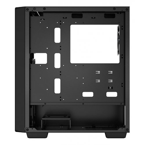 Корпус Deepcool CC560 Tempered Glass без БП (R-CC560-BKGAA4-G-1) Black (Восстановлено продавцом, 814248) купить в Украине: Киев, Днепр, Харьков, Одесса  | Проверка совместимости, низкая цена, отзывы, характеристики от TELEMART фото