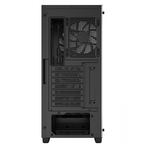 Корпус Deepcool CC560 Tempered Glass без БП (R-CC560-BKGAA4-G-1) Black (Восстановлено продавцом, 814248) купить в Украине: Киев, Днепр, Харьков, Одесса  | Проверка совместимости, низкая цена, отзывы, характеристики от TELEMART фото