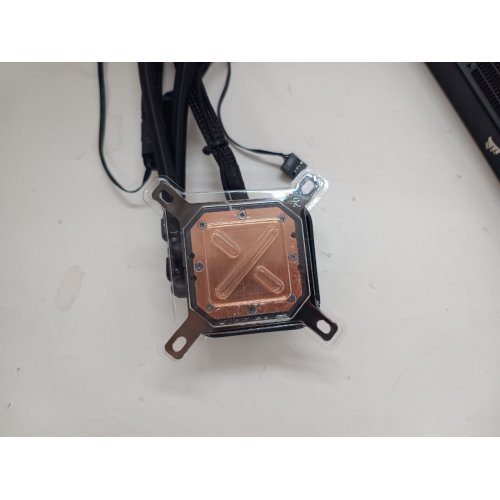 Уцінка готова сво Corsair iCUE H150i Elite LCD XT Display (CW-9060075-WW) (Сліди використання, 814400) купити в Україні: Київ, Львів, Хмельницький, Тернопіль | Перевірка сумісності, низька ціна, відгуки, характеристики від TELEMART фото