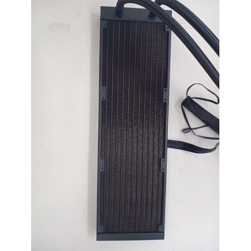 Уцінка готова сво Corsair iCUE H150i Elite LCD XT Display (CW-9060075-WW) (Сліди використання, 814400) купити в Україні: Київ, Львів, Хмельницький, Тернопіль | Перевірка сумісності, низька ціна, відгуки, характеристики від TELEMART фото