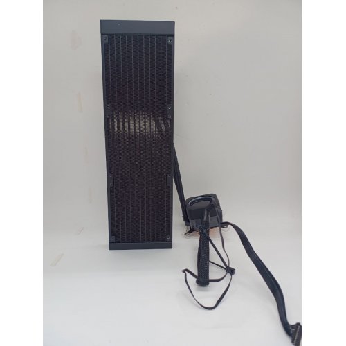 Уцінка готова сво Corsair iCUE H150i Elite LCD XT Display (CW-9060075-WW) (Сліди використання, 814400) купити в Україні: Київ, Львів, Хмельницький, Тернопіль | Перевірка сумісності, низька ціна, відгуки, характеристики від TELEMART фото