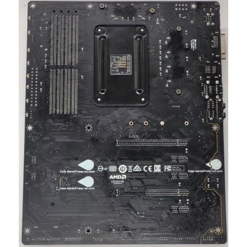 Материнская плата MSI B450 TOMAHAWK MAX (sAM4, AMD B450) (Восстановлено продавцом, 814434) купить в Украине: Киев, Днепр, Харьков, Одесса  | Проверка совместимости, низкая цена, отзывы, характеристики от TELEMART фото