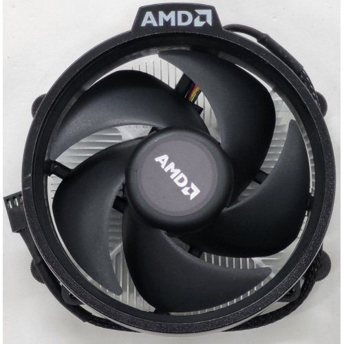 Процесор AMD Ryzen 5 3600 3.6(4.2)GHz 32MB sAM4 Box (100-100000031BOX) (Відновлено продавцем, 814445) купити в Україні: Київ, Львів, Хмельницький, Тернопіль | Перевірка сумісності, низька ціна, відгуки, характеристики від TELEMART фото