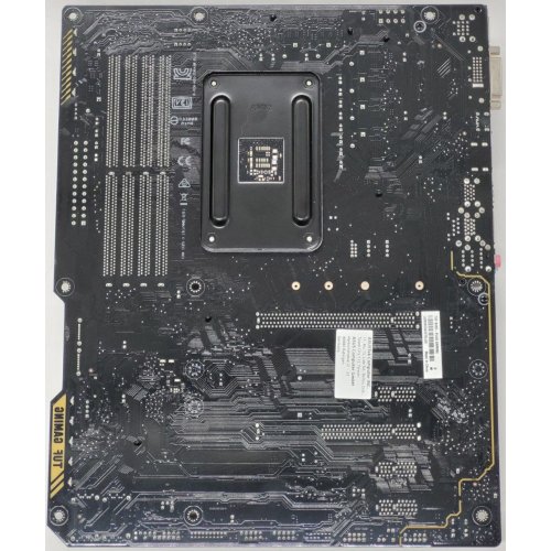 Материнська плата Asus TUF GAMING B450-PLUS II (sAM4, AMD B450) (Відновлено продавцем, 814448) купити в Україні: Київ, Львів, Хмельницький, Тернопіль | Перевірка сумісності, низька ціна, відгуки, характеристики від TELEMART фото