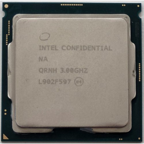 Процессор Intel Core i7-9700 3.0(4.7)GHz 12MB s1151 Tray (CM8068403874521) (Восстановлено продавцом, 814452) купить в Украине: Киев, Днепр, Харьков, Одесса  | Проверка совместимости, низкая цена, отзывы, характеристики от TELEMART фото