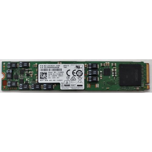 Ssd-диск Samsung PM953 960GB M.2 (22110 PCI-E) (MZ1LV960HCJH) (Відновлено продавцем, 814453) купити в Україні: Київ, Львів, Хмельницький, Тернопіль | Перевірка сумісності, низька ціна, відгуки, характеристики від TELEMART фото