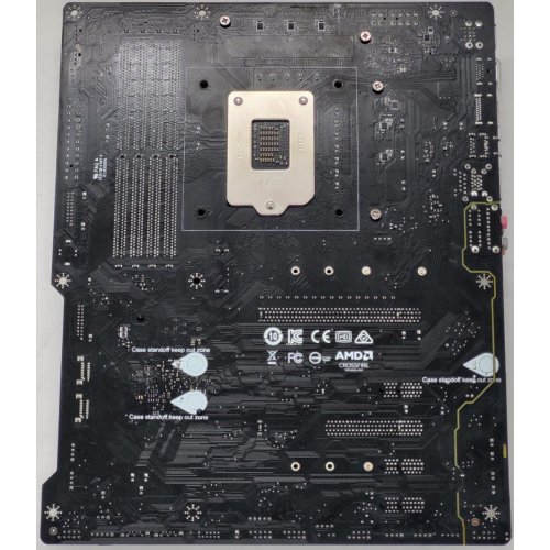 Материнская плата MSI Z490-A PRO (s1200, Intel Z490) (Восстановлено продавцом, 814456) купить в Украине: Киев, Днепр, Харьков, Одесса  | Проверка совместимости, низкая цена, отзывы, характеристики от TELEMART фото