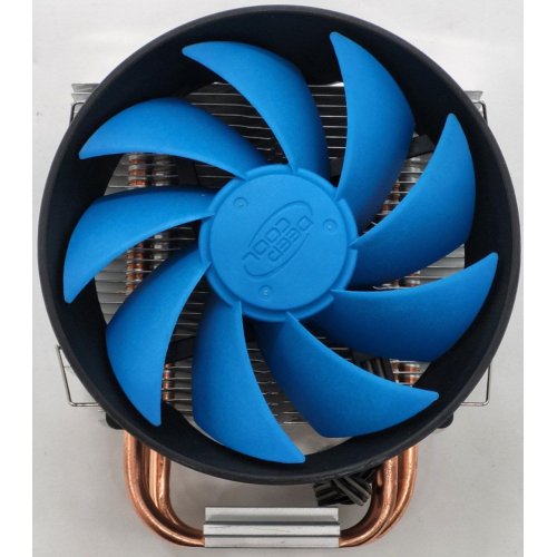 Кулер Deepcool GAMMAXX 300 (Восстановлено продавцом, 814460) купить в Украине: Киев, Днепр, Харьков, Одесса  | Проверка совместимости, низкая цена, отзывы, характеристики от TELEMART фото