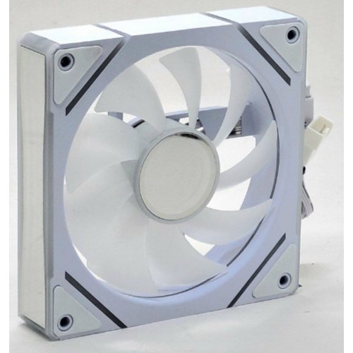 Кулер для корпуса SAMA YF1203I ARGB White (Восстановлено продавцом, 814473) купить в Украине: Киев, Днепр, Харьков, Одесса  | Проверка совместимости, низкая цена, отзывы, характеристики от TELEMART фото