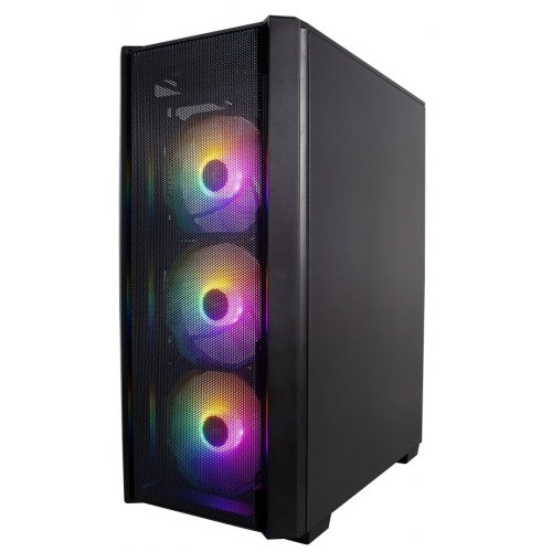 Корпус 1stPlayer V4-4F1 без БП Black (Восстановлено продавцом, 814474) купить в Украине: Киев, Днепр, Харьков, Одесса  | Проверка совместимости, низкая цена, отзывы, характеристики от TELEMART фото