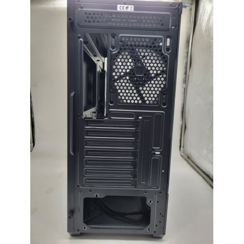 Уцінка корпус CHIEFTEC VISTA Tempered Glass без БЖ (GT-01B-OP) Black (Сліди використання, 814484) купити в Україні: Київ, Львів, Хмельницький, Тернопіль | Перевірка сумісності, низька ціна, відгуки, характеристики від TELEMART фото
