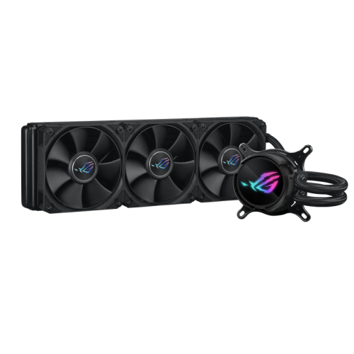 Уцінка готова сво Asus ROG Strix LC III 360 (90RC00T0-M0UAY0) (Розкрита упаковка, 814582) купити в Україні: Київ, Львів, Хмельницький, Тернопіль | Перевірка сумісності, низька ціна, відгуки, характеристики від TELEMART фото