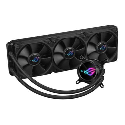 Уцінка готова сво Asus ROG Strix LC III 360 (90RC00T0-M0UAY0) (Розкрита упаковка, 814582) купити в Україні: Київ, Львів, Хмельницький, Тернопіль | Перевірка сумісності, низька ціна, відгуки, характеристики від TELEMART фото