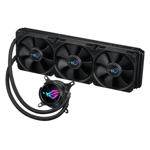 Уцінка готова сво Asus ROG Strix LC III 360 (90RC00T0-M0UAY0) (Розкрита упаковка, 814582) купити в Україні: Київ, Львів, Хмельницький, Тернопіль | Перевірка сумісності, низька ціна, відгуки, характеристики від TELEMART фото