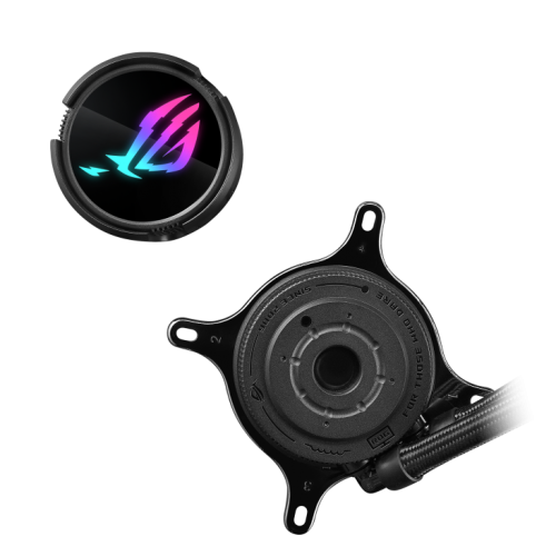 Уцінка готова сво Asus ROG Strix LC III 360 (90RC00T0-M0UAY0) (Розкрита упаковка, 814582) купити в Україні: Київ, Львів, Хмельницький, Тернопіль | Перевірка сумісності, низька ціна, відгуки, характеристики від TELEMART фото
