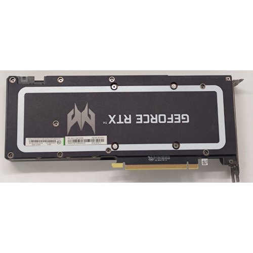 Видеокарта Acer GeForce RTX 3060 Ti Predator 8192MB (288-1N632-000A8) (Восстановлено продавцом, 814588) купить в Украине: Киев, Днепр, Харьков, Одесса  | Проверка совместимости, низкая цена, отзывы, характеристики от TELEMART фото