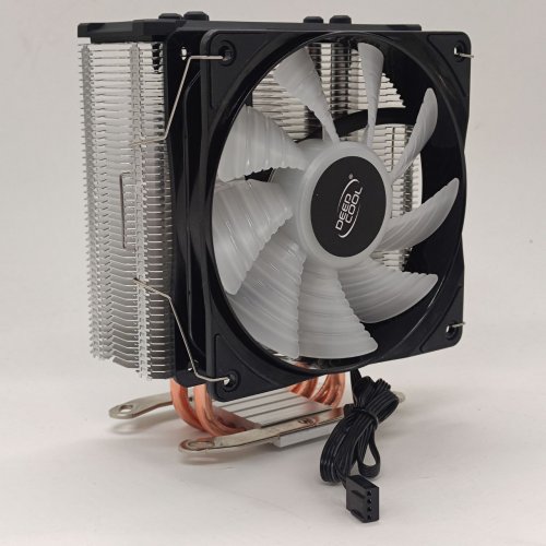 Кулер Deepcool GAMMAXX GTE V2 RGB (DP-MCH4-GMX-GTEV2) (Восстановлено продавцом, 814590) купить в Украине: Киев, Днепр, Харьков, Одесса  | Проверка совместимости, низкая цена, отзывы, характеристики от TELEMART фото
