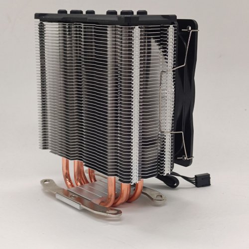 Кулер Deepcool GAMMAXX GTE V2 RGB (DP-MCH4-GMX-GTEV2) (Восстановлено продавцом, 814590) купить в Украине: Киев, Днепр, Харьков, Одесса  | Проверка совместимости, низкая цена, отзывы, характеристики от TELEMART фото
