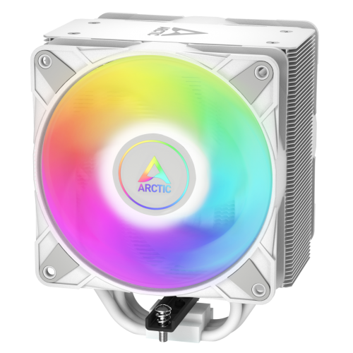 Кулер Arctic Freezer 36 A-RGB (ACFRE00125A) White (Відновлено продавцем, 814619) купити в Україні: Київ, Львів, Хмельницький, Тернопіль | Перевірка сумісності, низька ціна, відгуки, характеристики від TELEMART фото