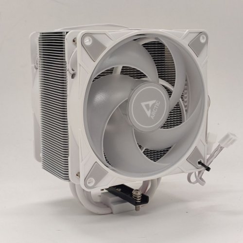 Кулер Arctic Freezer 36 A-RGB (ACFRE00125A) White (Відновлено продавцем, 814619) купити в Україні: Київ, Львів, Хмельницький, Тернопіль | Перевірка сумісності, низька ціна, відгуки, характеристики від TELEMART фото