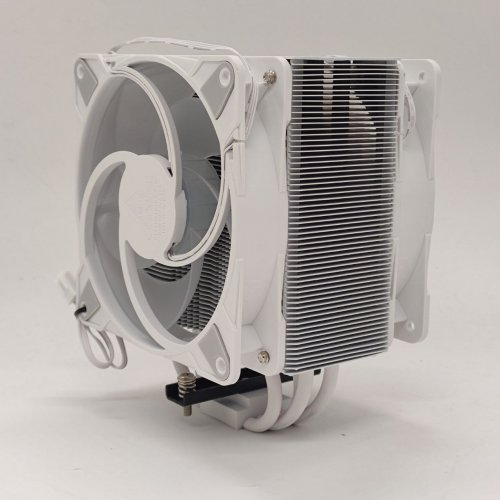Кулер Arctic Freezer 36 A-RGB (ACFRE00125A) White (Відновлено продавцем, 814619) купити в Україні: Київ, Львів, Хмельницький, Тернопіль | Перевірка сумісності, низька ціна, відгуки, характеристики від TELEMART фото