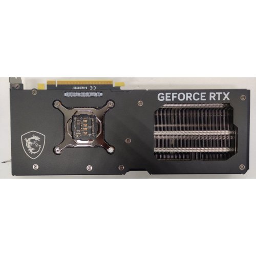 Видеокарта MSI GeForce RTX 4070 Ti SUPER GAMING X SLIM 16384MB (RTX 4070 Ti SUPER 16G GAMING X SLIM) (Восстановлено продавцом, 814623) купить в Украине: Киев, Днепр, Харьков, Одесса  | Проверка совместимости, низкая цена, отзывы, характеристики от TELEMART фото
