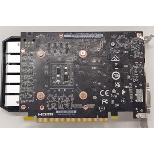 Видеокарта MSI GeForce GTX 1650 D6 VENTUS XS OC 4096MB (GTX 1650 D6 VENTUS XS OCV2) (Восстановлено продавцом, 814624) купить в Украине: Киев, Днепр, Харьков, Одесса  | Проверка совместимости, низкая цена, отзывы, характеристики от TELEMART фото