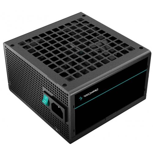 Блок живлення Deepcool PF700 700W (R-PF700D-HA0B-EU) (Відновлено продавцем, 814625) купити в Україні: Київ, Львів, Хмельницький, Тернопіль | Перевірка сумісності, низька ціна, відгуки, характеристики від TELEMART фото