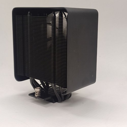 Кулер APNX AP1 (APTC-PF30517.11) Black (Відновлено продавцем, 814642) купити в Україні: Київ, Львів, Хмельницький, Тернопіль | Перевірка сумісності, низька ціна, відгуки, характеристики від TELEMART фото