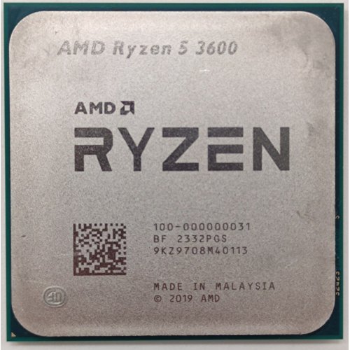 Процесор AMD Ryzen 5 3600 3.6(4.2)GHz 32MB sAM4 Tray (100-000000031) (Відновлено продавцем, 814649) купити в Україні: Київ, Львів, Хмельницький, Тернопіль | Перевірка сумісності, низька ціна, відгуки, характеристики від TELEMART фото