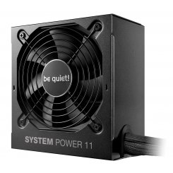 Уцінка блок живлення Be Quiet! System Power 11 U 750W (BP012EU) (Розкрита упаковка, 814669)
