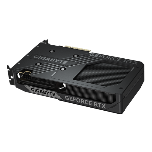 Уценка видеокарта Gigabyte GeForce RTX 5060 Ti WINDFORCE OC 8192MB (GV-N506TWF2OC-8GD) (Вскрытая упаковка, 814683) купить в Украине: Киев, Днепр, Харьков, Одесса  | Проверка совместимости, низкая цена, отзывы, характеристики от TELEMART фото