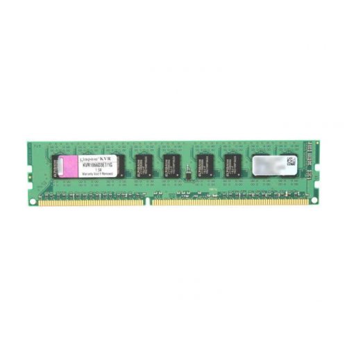 Продати ОЗП Kingston DDR3 1GB 1066Mhz ValueRAM (KVR1066D3E7/1G) за Trade-In у інтернет-магазині Телемарт - Київ, Дніпро, Україна фото