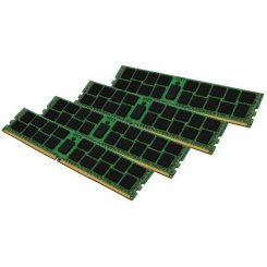 ОЗП Kingston DDR4 128GB (4x32GB) 2400Mhz (KVR24R17D4K4/128)