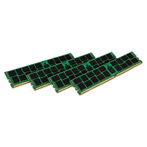 Продати ОЗП Kingston DDR4 128GB (4x32GB) 2400Mhz (KVR24R17D4K4/128) за Trade-In у інтернет-магазині Телемарт - Київ, Дніпро, Україна фото