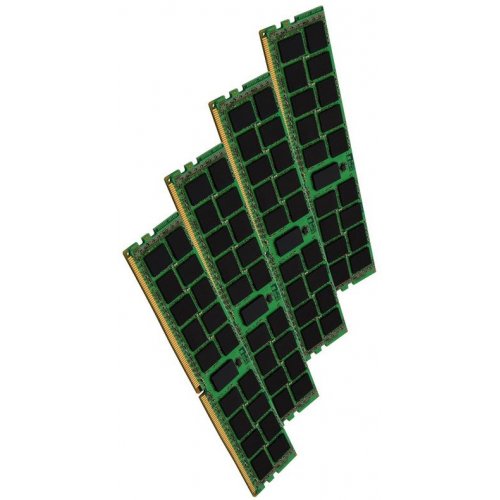 Продати ОЗП Kingston DDR4 128GB (4x32GB) 2400Mhz (KVR24R17D4K4/128) за Trade-In у інтернет-магазині Телемарт - Київ, Дніпро, Україна фото