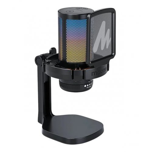 Микрофон Maono DGM20 Black купить в Украине: Киев, Днепр, Харьков, Одесса  | Низкая цена, отзывы, характеристики от TELEMART фото