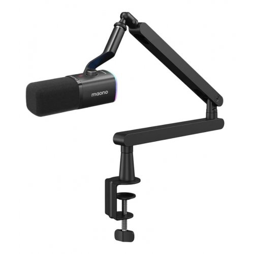 Микрофон Maono PD100XS Black купить в Украине: Киев, Днепр, Харьков, Одесса  | Низкая цена, отзывы, характеристики от TELEMART фото