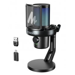 Мікрофон Maono DM40 Pro Black