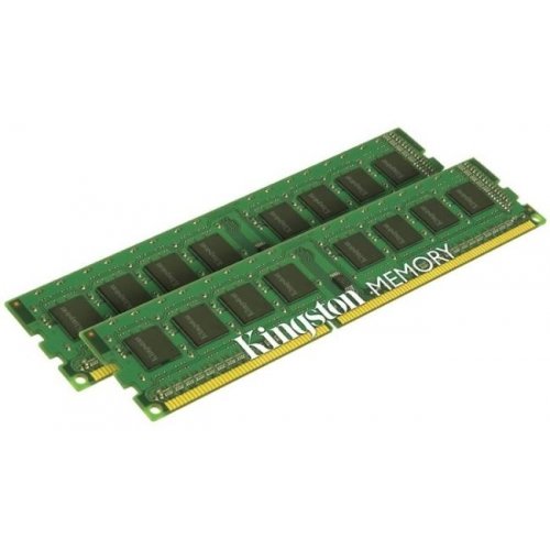 Продать ОЗУ Kingston DDR3 16GB (2x8GB) 1333Mhz ValueRAM (KVR1333D3E9SK2/16G) по Trade-In интернет-магазине Телемарт - Киев, Днепр, Украина фото