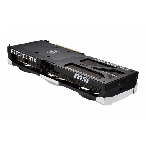 Уцінка відеокарта MSI GeForce RTX 5070 Ti VENTUS 3X OC 16384MB (RTX 5070 Ti 16G VENTUS 3X OC) (Розкрита упаковка, 814830) купити в Україні: Київ, Львів, Хмельницький, Тернопіль | Перевірка сумісності, низька ціна, відгуки, характеристики від TELEMART фото