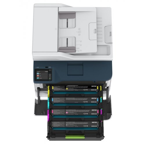 МФУ Xerox C235 (C235V_DNI) купить в Украине: Киев, Днепр, Харьков, Одесса  | Низкая цена, отзывы, характеристики от TELEMART фото