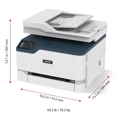 МФУ Xerox C235 (C235V_DNI) купить в Украине: Киев, Днепр, Харьков, Одесса  | Низкая цена, отзывы, характеристики от TELEMART фото