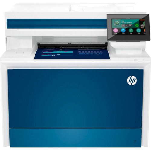 МФУ HP Color LaserJet Pro 4303dw with Wi-Fi (5HH65A) купить в Украине: Киев, Днепр, Харьков, Одесса  | Низкая цена, отзывы, характеристики от TELEMART фото