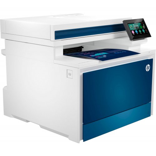 МФУ HP Color LaserJet Pro 4303dw with Wi-Fi (5HH65A) купить в Украине: Киев, Днепр, Харьков, Одесса  | Низкая цена, отзывы, характеристики от TELEMART фото