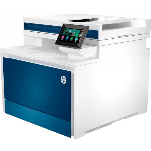 МФУ HP Color LaserJet Pro 4303dw with Wi-Fi (5HH65A) купить в Украине: Киев, Днепр, Харьков, Одесса  | Низкая цена, отзывы, характеристики от TELEMART фото