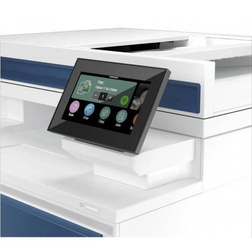 МФУ HP Color LaserJet Pro 4303dw with Wi-Fi (5HH65A) купить в Украине: Киев, Днепр, Харьков, Одесса  | Низкая цена, отзывы, характеристики от TELEMART фото
