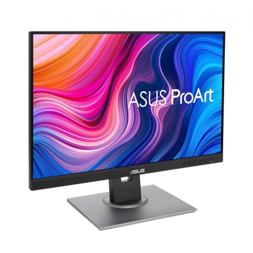 Уценка монитор Asus 24.1" ProArt Display PA248QV (90LM05K1-B01370) Black (Вскрытая упаковка, 814850) купить в Украине: Киев, Днепр, Харьков, Одесса  | Низкая цена, отзывы, характеристики от TELEMART фото