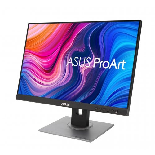 Уценка монитор Asus 24.1" ProArt Display PA248QV (90LM05K1-B01370) Black (Вскрытая упаковка, 814850) купить в Украине: Киев, Днепр, Харьков, Одесса  | Низкая цена, отзывы, характеристики от TELEMART фото